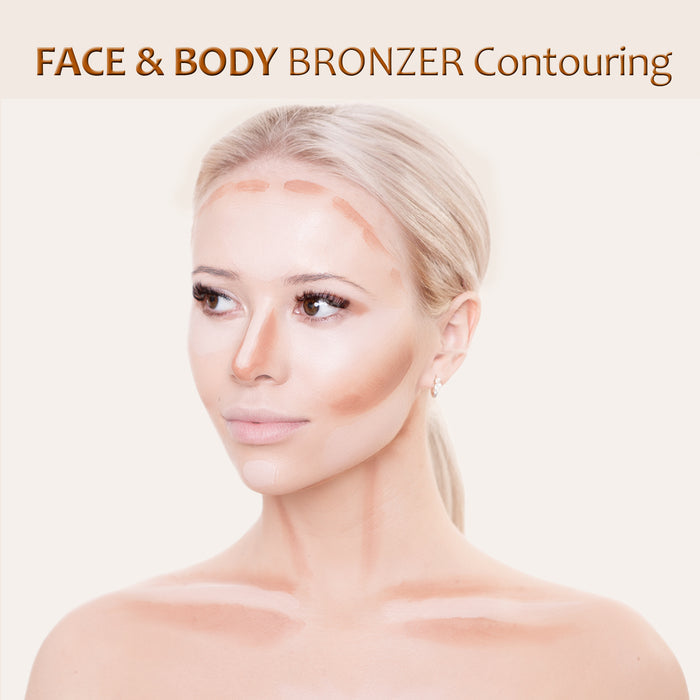 Mineral Face & Body Bronzer 2g bronzer