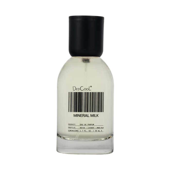 Mineral Milk Fragrance