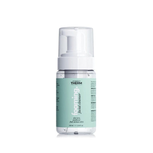MINI FOAMING FACIAL CLEANSER - Spuma Curatare Si Demachiere Ten - skinseen.ro