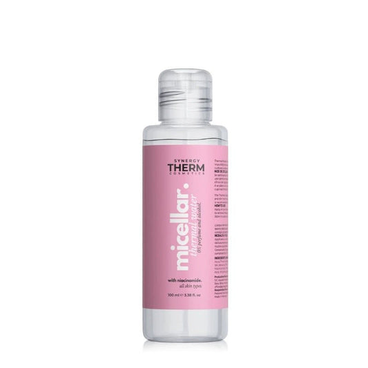 MINI THERMAL MICELLAR WATER - Apa Micelara Pentru Curatare Si Demachiere - skinseen.ro