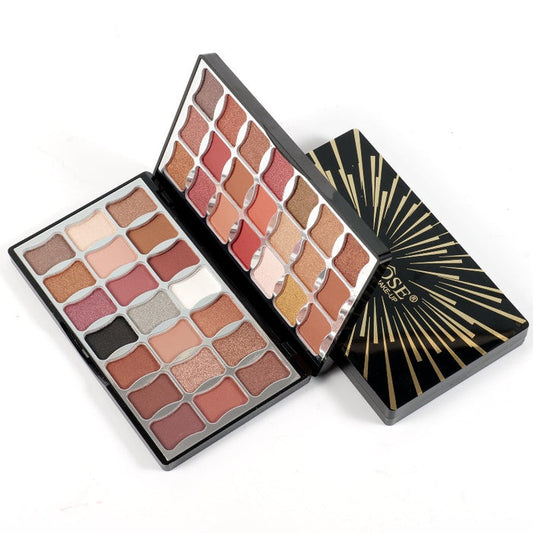Miss Rose 42 eye color palette