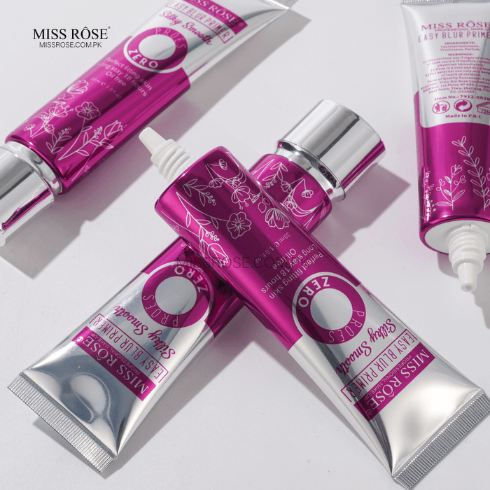 Miss Rose Pores blur Primer | Miss Rose Com Pk | Official Store In Pakistan | 100% Authentic Makeup Products