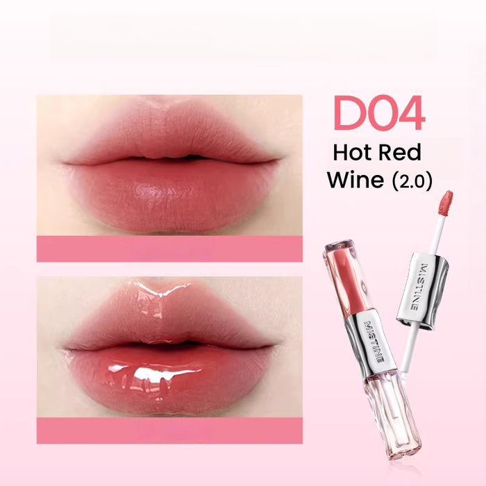 #D04 Hot Red Wine