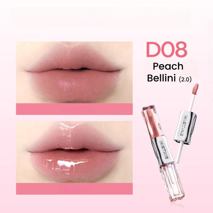 #D08 Peach Bellini