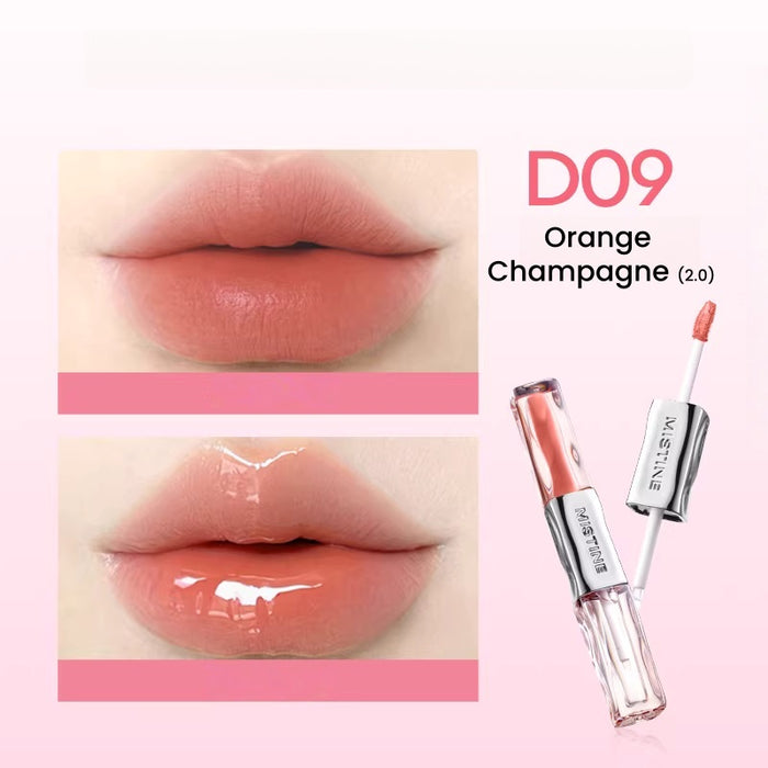 #D09 Orange Champagne