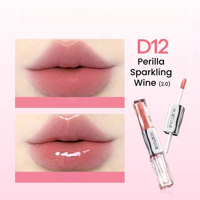 #D12 Perilla Sparkling Wine