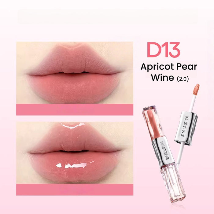 #D13 Apricot Pear Wine