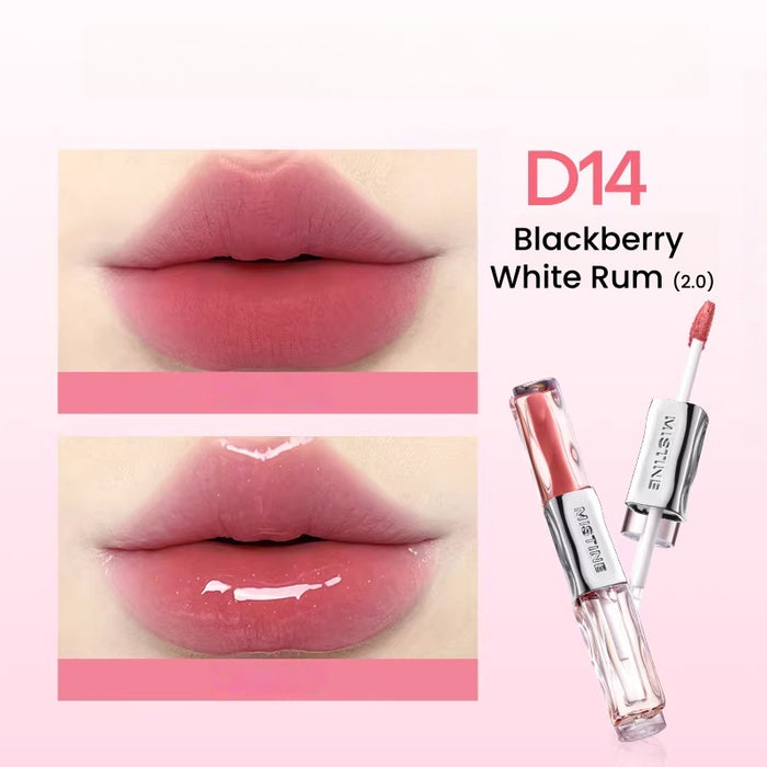 #D14 Blackberry White Rum