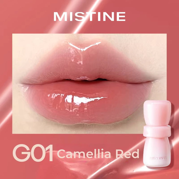 #G01 Camellia Red
