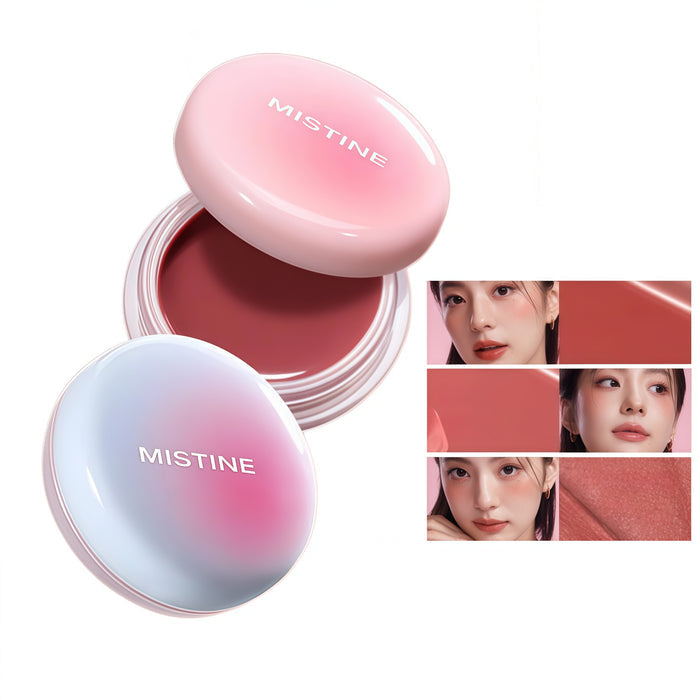 MISTINE Pudding Glossy & Matte Moist Multi-use Makeup Cream T5649