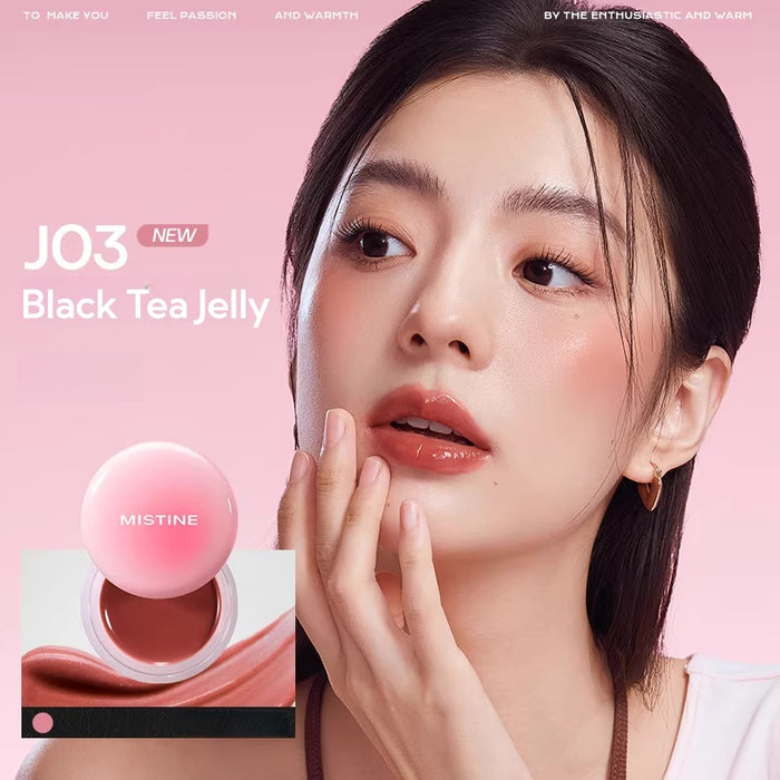#J03 Black Tea Jelly