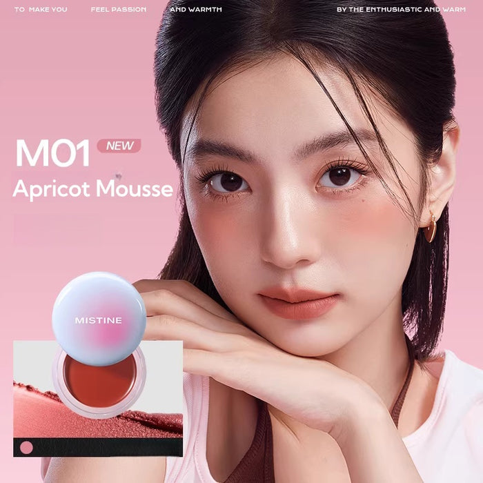 #M01 Apricot Mousse