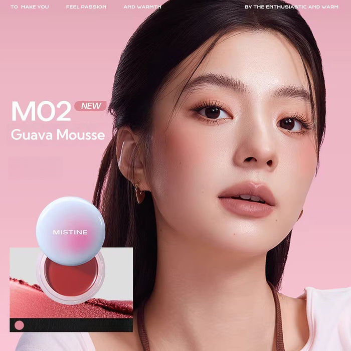 #M02 Guava Mousse