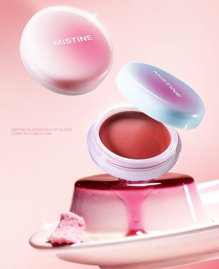 MISTINE Pudding Glossy & Matte Moist Multi-use Makeup Cream T5649