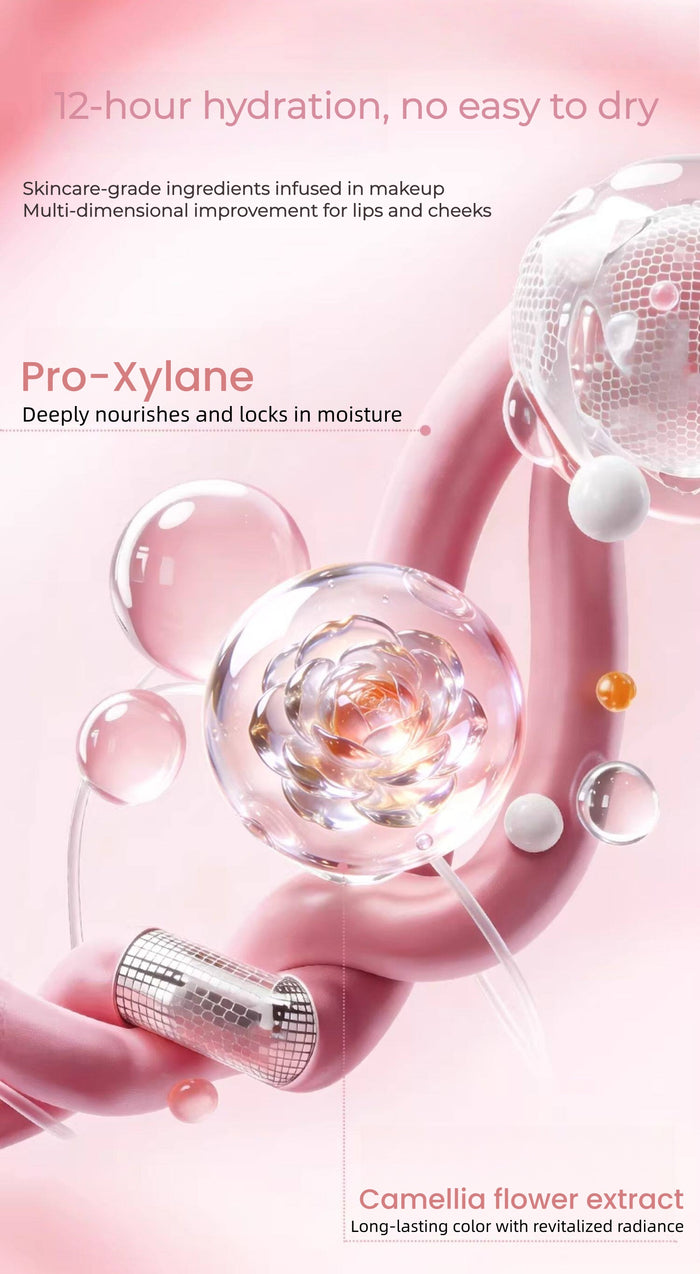 MISTINE Pudding Glossy & Matte Moist Multi-use Makeup Cream T5649