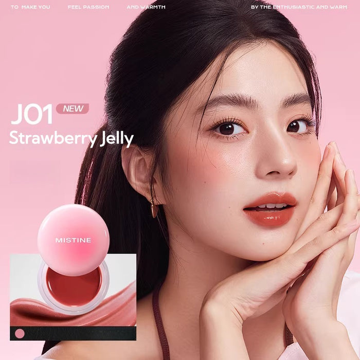 #J01 Strawberry Jelly