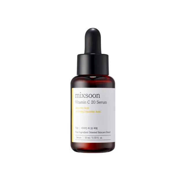 Mixsoon - Vitamin C 20 Serum 10ml