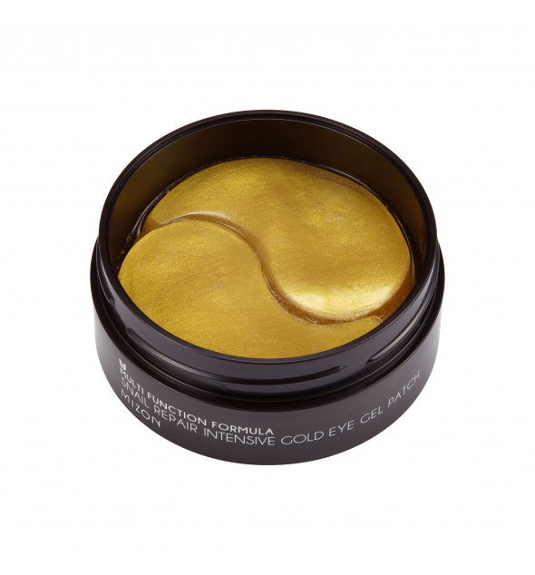 MIZON Snail Repair Intensive Gold Eye Gel Patch شرائح العين بهلام الحلزون