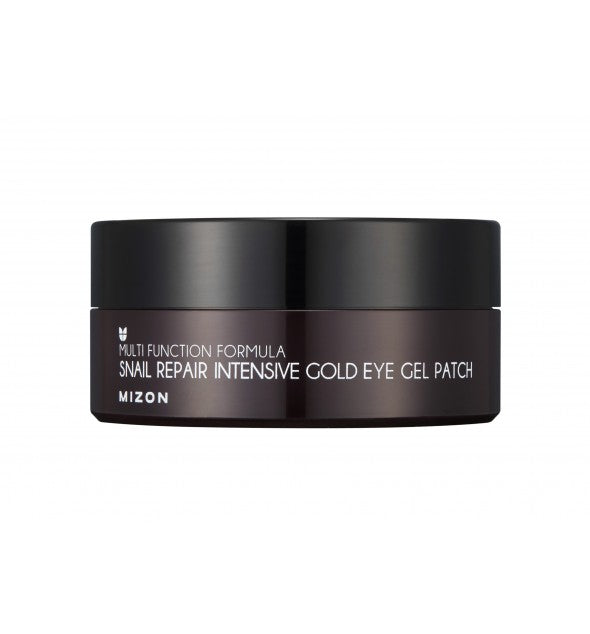 MIZON Snail Repair Intensive Gold Eye Gel Patch شرائح العين بهلام الحلزون