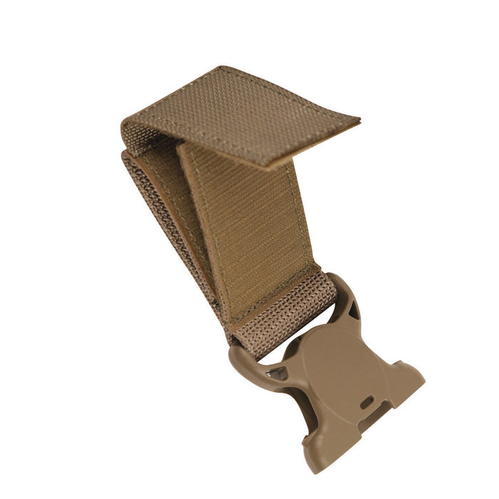 Model 6005VE Quick Release Enhanced Hook - Loop - Safariland