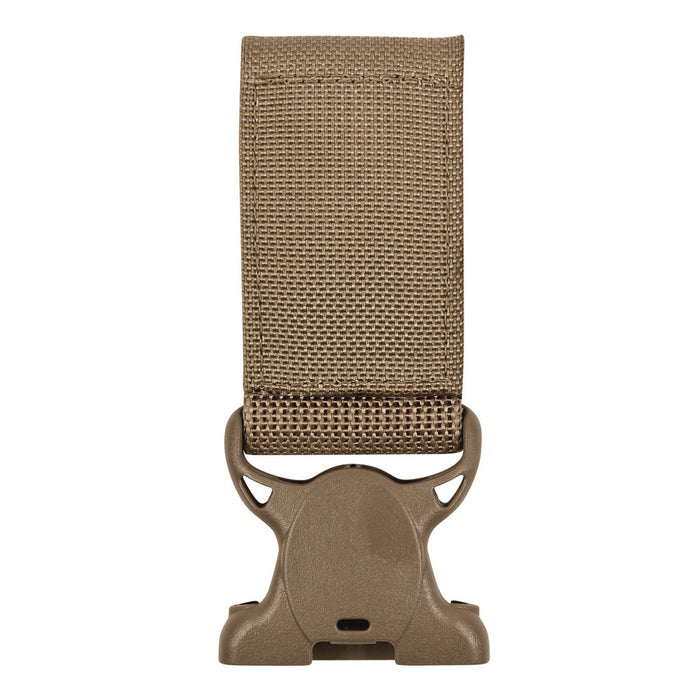Model 6005VE Quick Release Enhanced Hook - Loop - Safariland