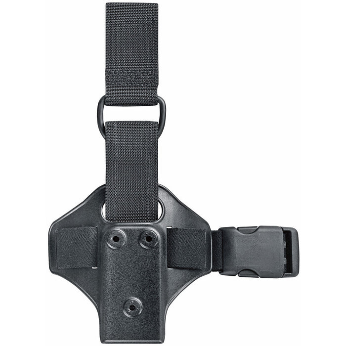 Model 6009-110 Single Strap Lightweight Leg Shroud w/ D-Ring - Safariland
