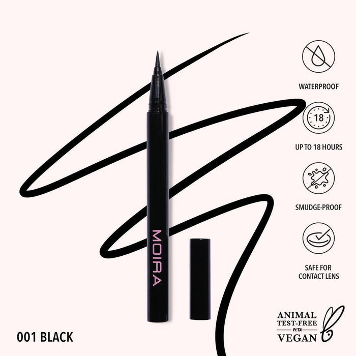 MOIRA Eye Liner