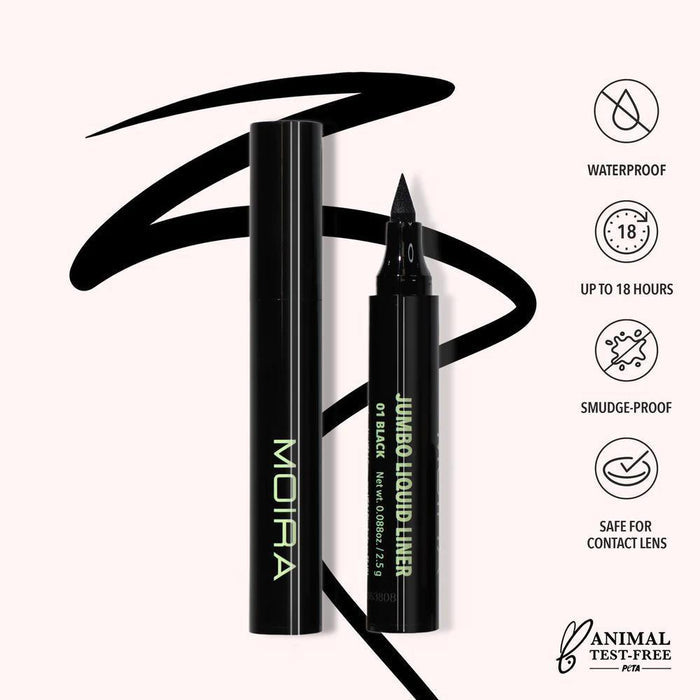 MOIRA Eye Liner