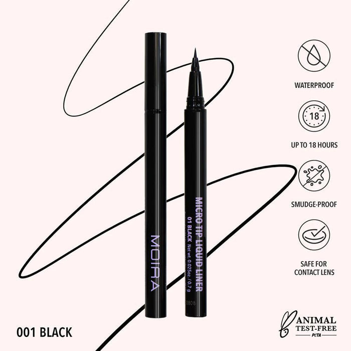 MOIRA Eye Liner