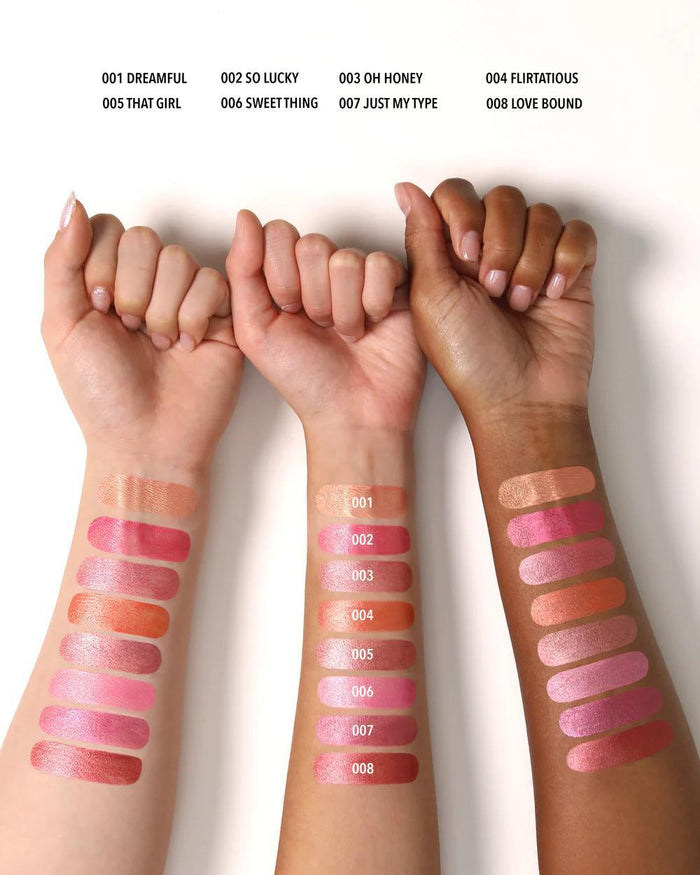 MOIRA Love Steady Shimmer Blush 5.8 g