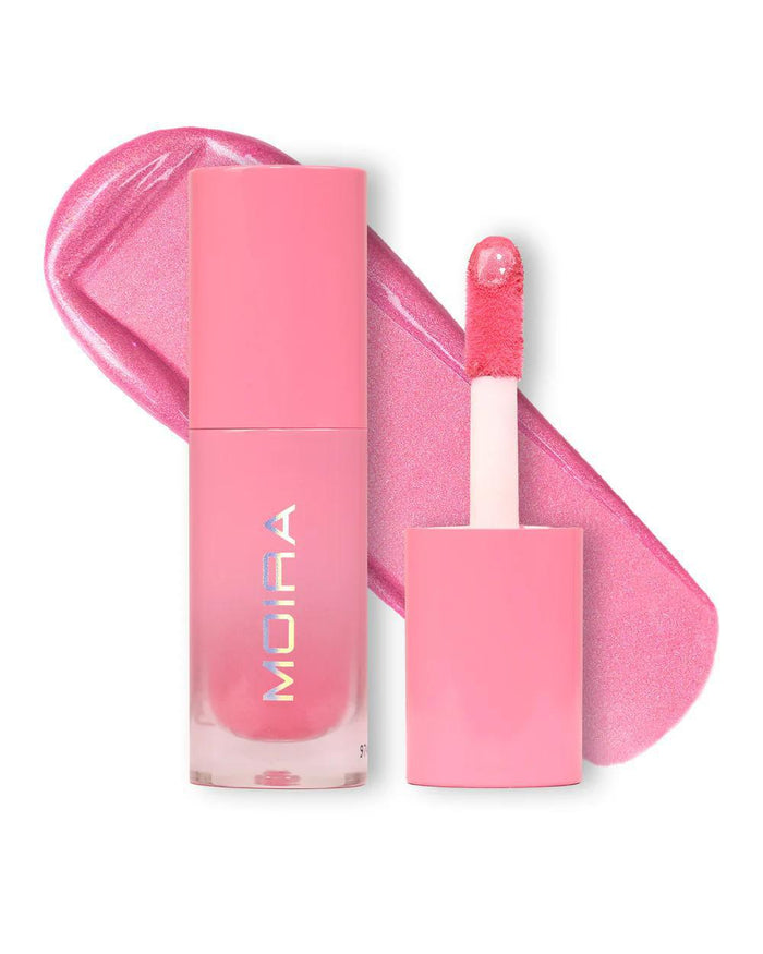 MOIRA Love Steady Shimmer Blush 5.8 g