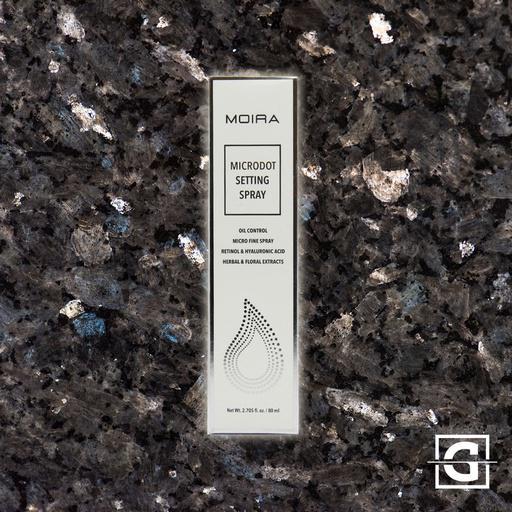 MOIRA Micro Dot Makeup Fixer 80 mL