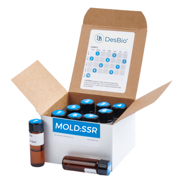 For temporary Relief of symptoms including Cough, Fever, Fatigue, Nausea