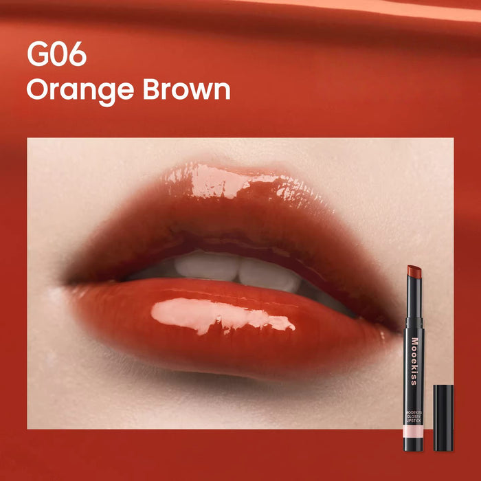 #G06 Orange Brown