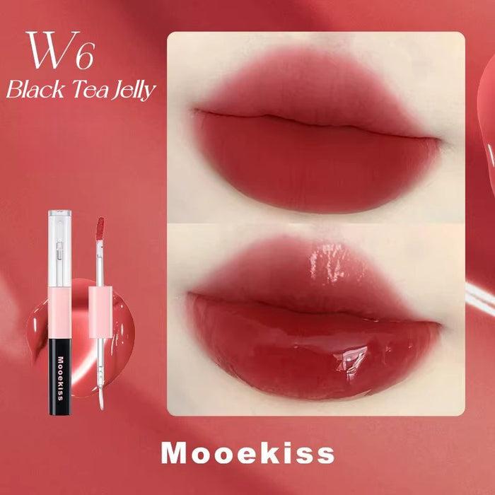#W6 Black Tea Jelly