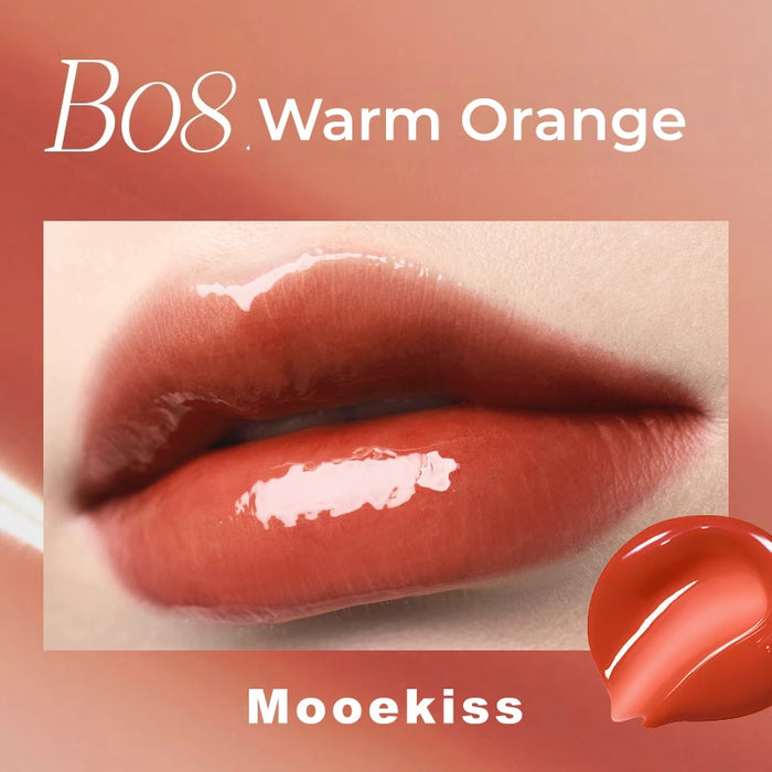 #B08 Warm Orange