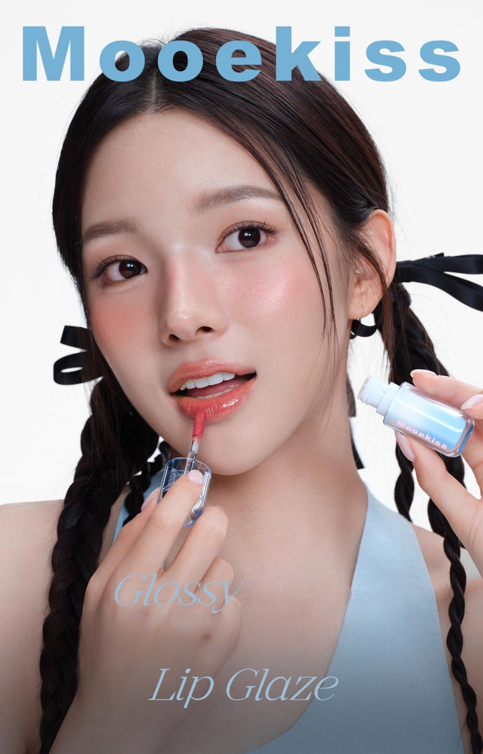 MOOEKISS Long-wear Moisture Glossy Mirror Lip Glaze T5274