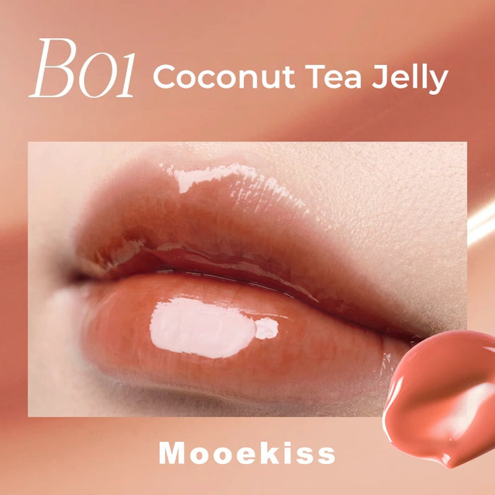 #B01 Coconut Tea Jelly