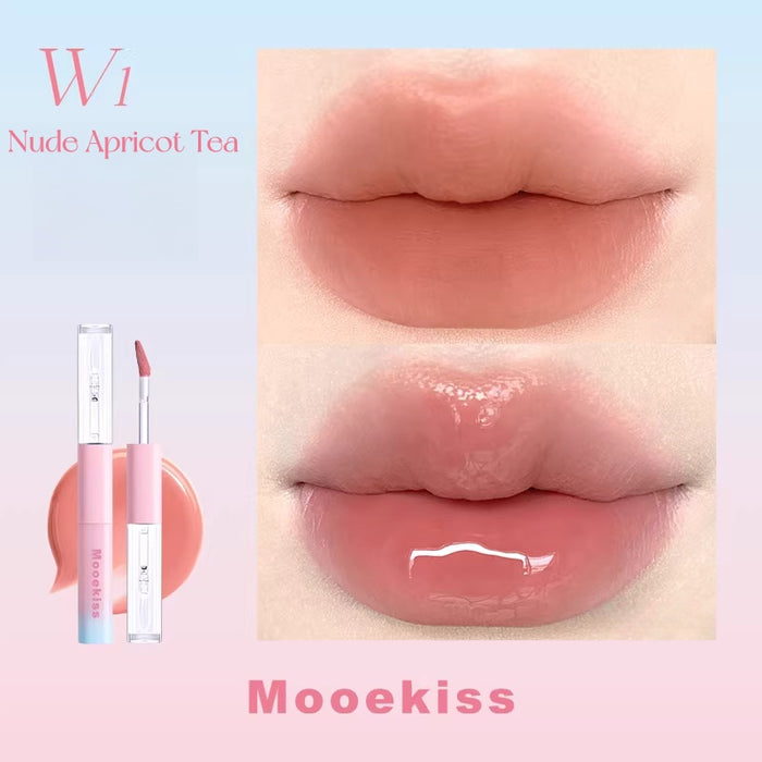 #W1 Nude Apricot Tea