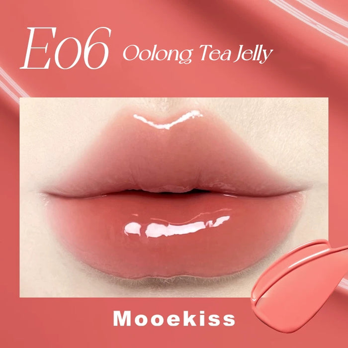 #E06 Oolong Tea Jelly