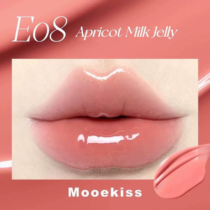 #E08 Apricot Milk Jelly