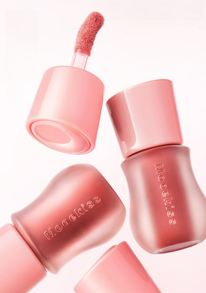 MOOEKISS Plumbing Moist Glossy Mirror Lip Gloss T5860
