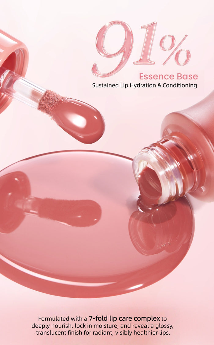 MOOEKISS Plumbing Moist Glossy Mirror Lip Gloss T5860