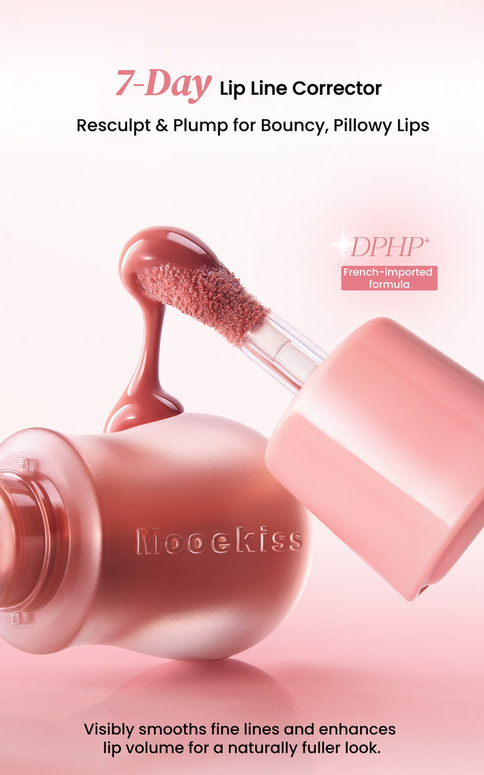 MOOEKISS Plumbing Moist Glossy Mirror Lip Gloss T5860