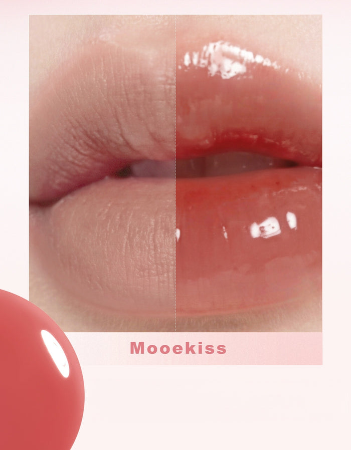 MOOEKISS Plumbing Moist Glossy Mirror Lip Gloss T5860