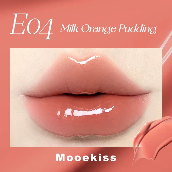 #E04 Milk Orange Pudding