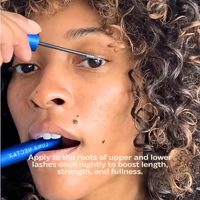 Luna Nectar-Moon Boost Lash & Brow Enhancing Serum-Skincare-F.R001-The Detox Market |