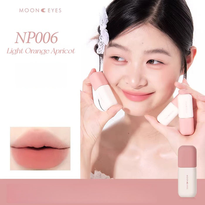 #NP006 Light Orange Apricot