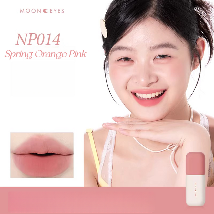 #NP014 Spring Orange Pink