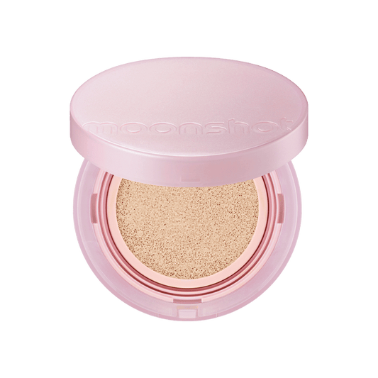 Moonshot Conscious Fit Cushion Foundation (pink moon) 12g - Komiko Beauty